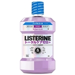 リステリン　トータルケア ゼロプラス　マイルドミント　１０００ｍＬ