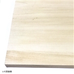 桐集成材　９１０×４００×１８ｍｍ