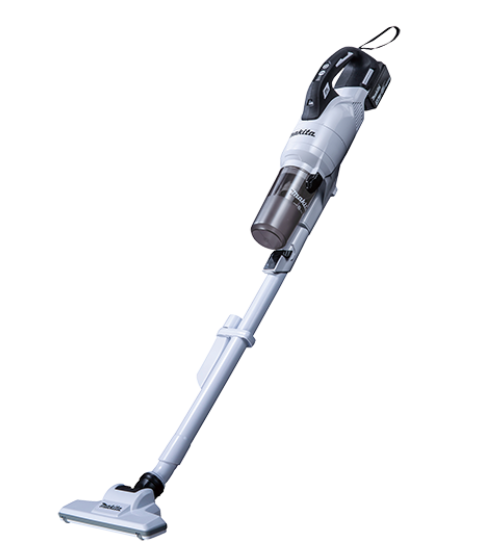 マキタ　充電クリーナ　ＣＬ２８６ＦＤＺＷ　ホワイト　本体のみ（充電器・バッテリー別売）