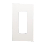 神保電機　１連用 プレート　３個口　ピュアホワイト　ＮＫＰ-３ＵＦ ＰＷ