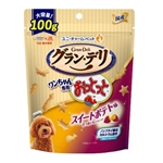グラン・デリ ワンちゃん専用 おっとっと スイートポテト 100g