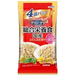 グラン・デリ　パウチ　総合栄養食　ほぐし　緑黄色野菜・チーズ　成犬用　４袋