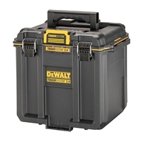 DEWALT タフシステム 2.0 スタンダードBOX ハーフサイズ
