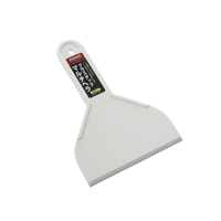 プラスチックマルチヘラ　１２５mm　１２７０６