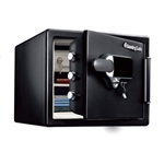 【店頭受取限定(配送不可)】セントリー　アラームセーフ付　タッチパネル式　１時間耐火・耐水金庫　ＪＦＷ０８２ＵＥＬ