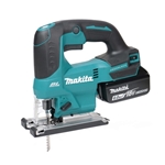 マキタ　１８V　充電式ジグソー　ＪＶ１８４ＤＲＧ　【バッテリ・充電器・ケース付き】