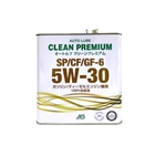 クリーンプレミアム　ＳＰ/ＣＦ/ＧＦ－６　５Ｗ－３０　３Ｌ