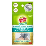 ３М　スコッチブライト　バスシャインすごい　鏡みがき　ストロング　取り替え用