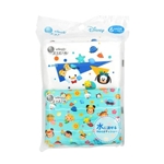 エリエール　ポケットティシュー 流せるタイプ（キッズ）　ディズニキャラクターデザイン　12組×6個パック