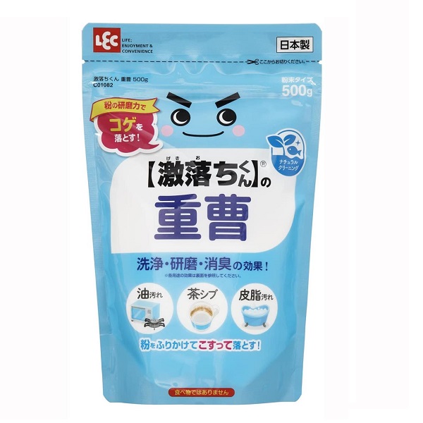 レック 激落ちくん 重曹 500g