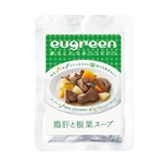 ユーグリーン　犬用　お惣菜　鶏肝と根菜スープ　１００ｇ