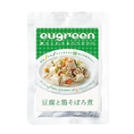 ユーグリーン　犬用　お惣菜　豆腐と鶏そぼろ煮　１００ｇ