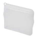 ジップクリア　シリコーンバッグ　５００ｍＬ　ＨＣ-２５０