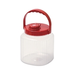 ＰＣ.  軽くて割れにくい 果実酒びん　２Ｌ　ＨＣ-２７４