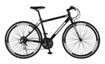 ジック ハマー CRB7018DR 700CC 外装18段 ブラック