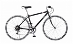 ジック RENAULT AL-CRB7006LIGHT 700CC 外装6段 ブラック