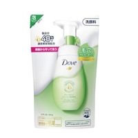 ダヴ ディープピュア クリーミー 泡洗顔料 つめかえ用 125mL