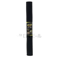 滑り止めマット　６０ｘ１２５ｃｍ　ブラック　ＺＲＨ－６０Ｂ