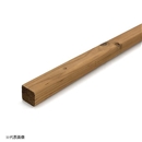 【店頭受取限定(配送不可)】サーモウッド　約８３×８３×４０００ｍｍ