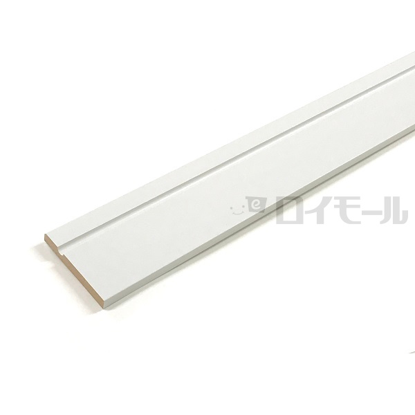 幅木　Ｈ－５７Ｂ－ＷＨ　約１９５０×５７×７ｍｍ