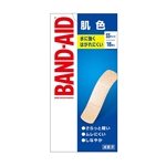 バンドエイド　肌色　ＳＳサイズ　１８枚入