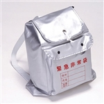 防炎緊急非常袋　リュック式　Ｈ－２５０５