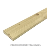 防腐木材　２×８材　約３８×１８４×３６５０ｍｍ