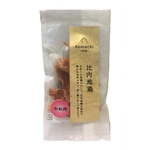 コマチナ ジャーキー 比内地鶏 むね肉 10g
