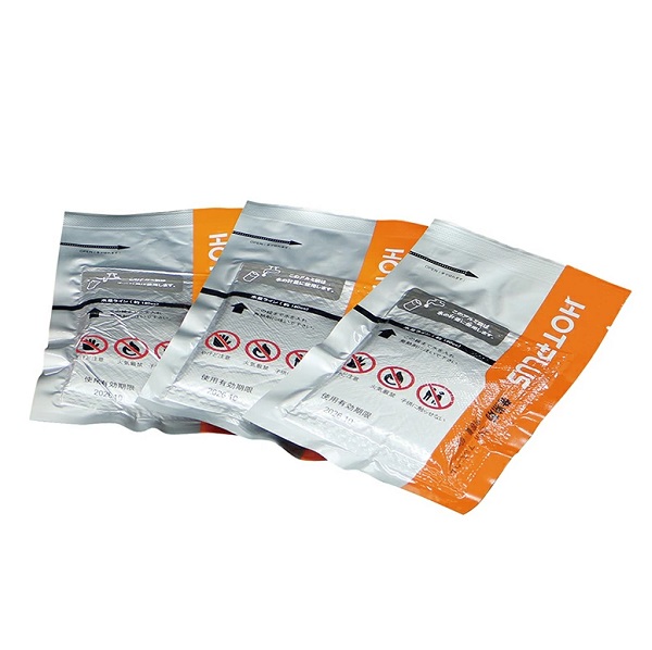 ホットプラス発熱剤　３個セット