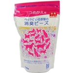 ペットのいる部屋の消臭ビーズ　シャボンの香り　つめかえ用　６００ｇ