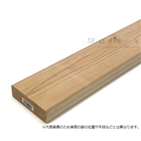 【店頭受取限定(配送不可)】無着色防腐木材　ヒノキ　３０×１０５×４０００ｍｍ