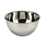 アットアクア　ステンレス製　深型ボウル　１８ｃｍ