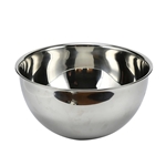 アットアクア　ステンレス製　深型ボウル　２７ｃｍ