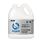 スマッシュ　厨房油汚れ用洗剤　業務用　５Ｌ