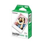 チェキ専用フィルム　ｉｎｓｔａｘ　ｍｉｎｉ用　無地　１０枚入り