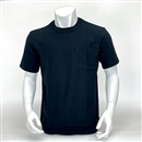 WAGENYA　ヘビーウェイト　タフＴシャツ　半袖　ブラック　３Ｌ