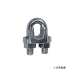 ＳＵＳ　ワイヤクリップ　６ｍｍ