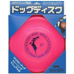 スカイドッグ　ドッグディスク　Ｍ　ピンク