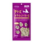 ママクック　フリーズドライのさつまいも　犬用　２７ｇ