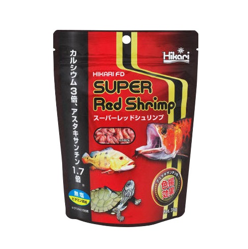 ひかり　ＦＤスーパーレッドシュリンプ　３５ｇ