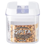 スタッキングロックキャニスター　キュピタ　４００ｍＬ