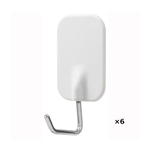 レック　粘着ツ－ルフック　ワイド　大　６個入