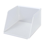 猫トイレ用飛散ガード　プラスクリーン・キャット　Ｓサイズ