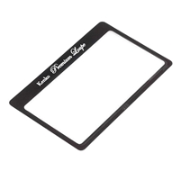 ケンコー・トキナー　極薄シートルーペ　ＫＴＬ－０１１Ｎ　極薄カード型拡大鏡