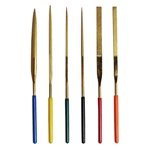 アイヘルプ 精密ダイヤ ヤスリセット 140mm 6本組