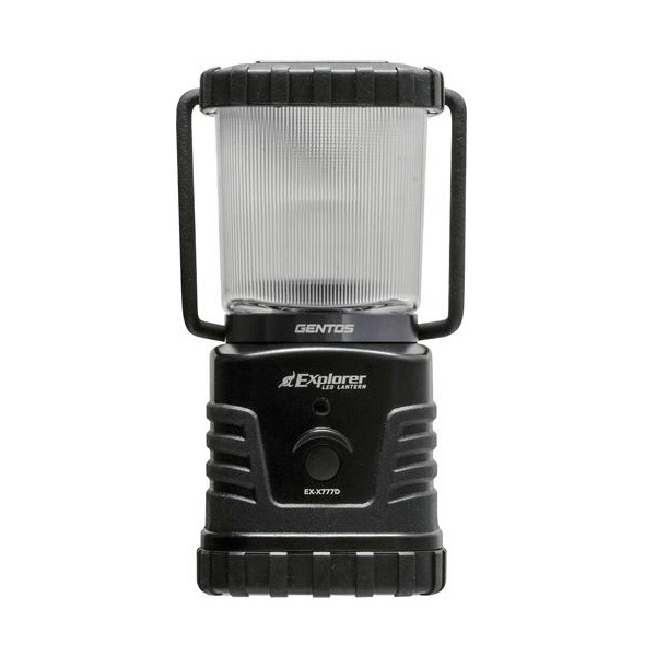 ジェントス　超暖色ＬＥＤランタン　ＥＸ－Ｘ７７７Ｄ