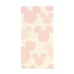 デザイン祝儀　万円袋　ミッキー　桃　ノ-D50P　２枚入