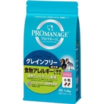 プロマネージ　グレインフリー 食物アレルギーに配慮したレシピ ツナ入り 小粒　１.４ｋｇ
