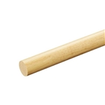 【店頭受取限定(配送不可)】 ECLE システム手すり　３５　手すり専用 丸棒　４ｍ　クリア　ＥＬ－Ｔ１５４Ｃ