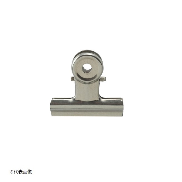 ベロス　Ｆ小小目玉クリップ　シルバー　２３個　FMCP-423SV